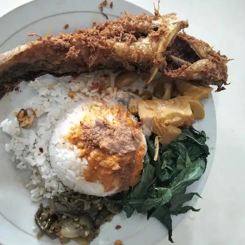 Gambar Makanan RM. Padang Pondok Salero, Link. Temu putih 16