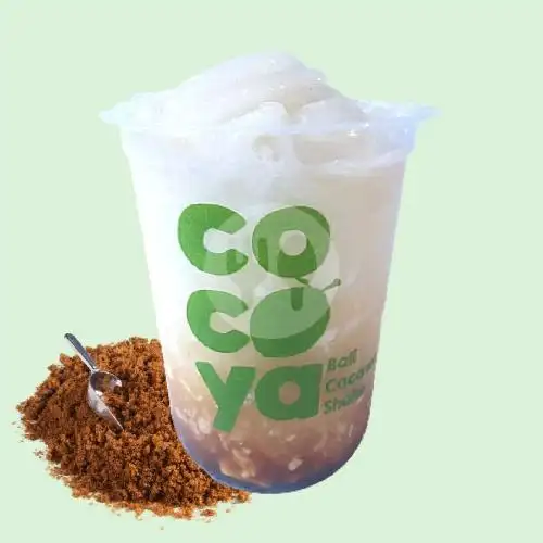 Gambar Makanan Mie Gurita X Cocoya Coconut Shake, Denpasar 18