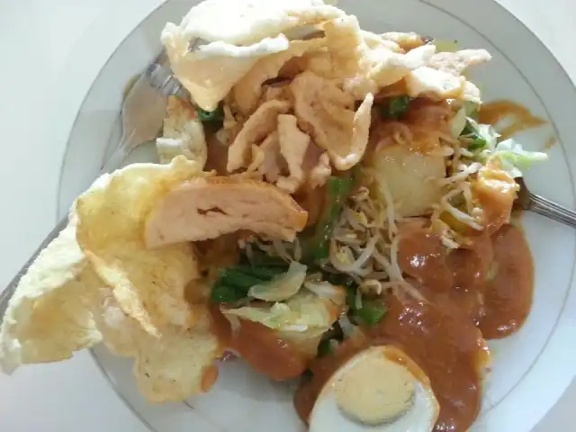 Gambar Makanan Gado Gado Batununggal 2