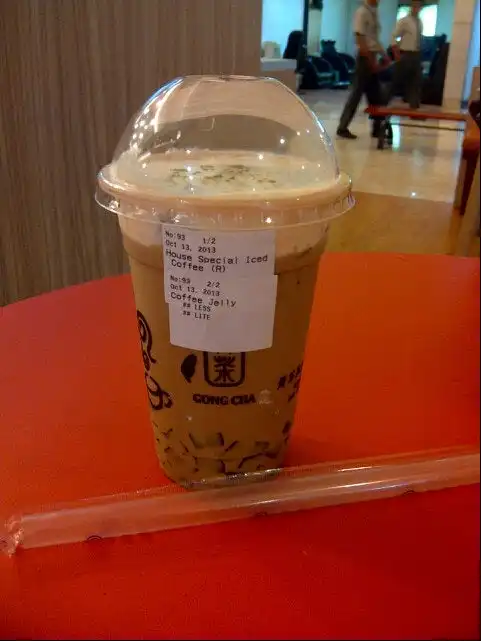 Gambar Makanan Gong Cha 8