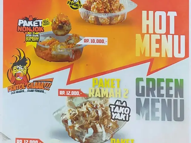 Gambar Makanan Pentol Gilaaa 1