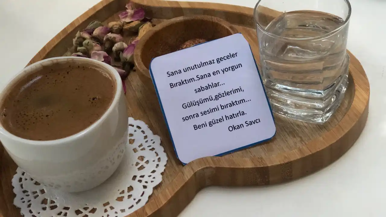 Semiha Sultan Cafe