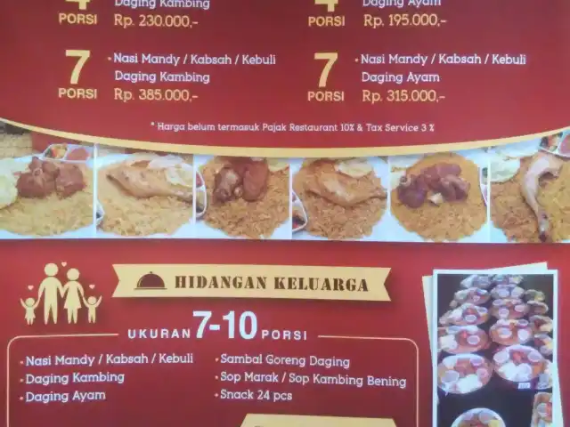 Gambar Makanan RayaFoodRestaurant 7