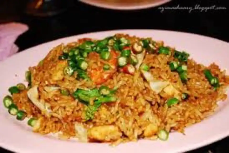 Kedai Nasi Goreng Cili Padi