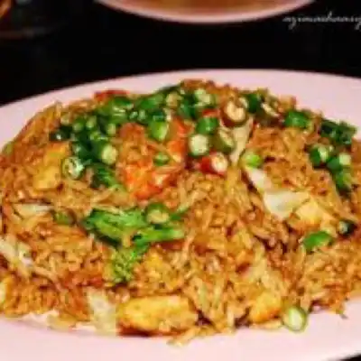 Kedai Nasi Goreng Cili Padi