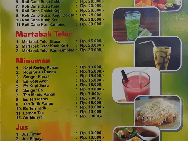 Gambar Makanan Mie Aceh Bang John 1