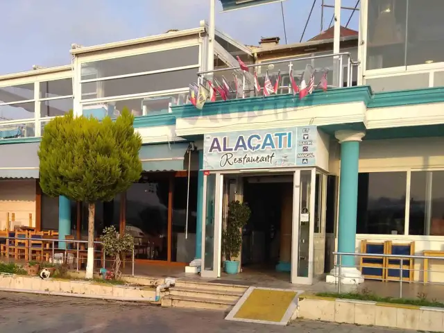 Alaçatı Restaurant'nin yemek ve ambiyans fotoğrafları 3