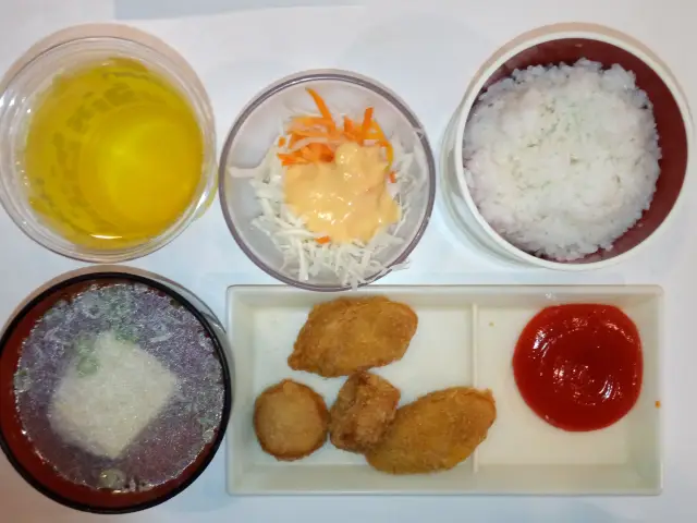 Gambar Makanan HokBen (Hoka Hoka Bento) 8