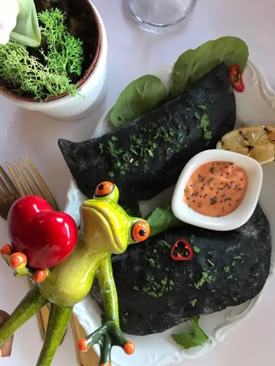 Kiss The Frog''nin yemek ve ambiyans fotoğrafları 19