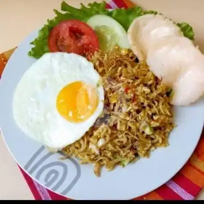 Gambar Makanan Ayam Goreng Papah Muda, Komplek Asabri No 46 8