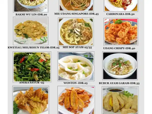 Gambar Makanan Wu Lin Kopitiam 2