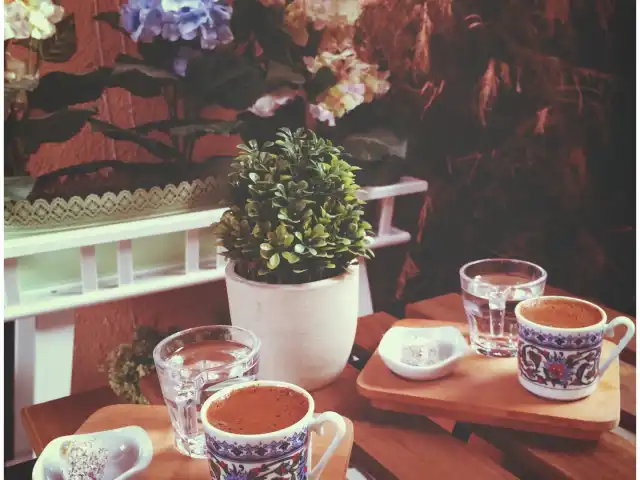 Cafè De Luca'nin yemek ve ambiyans fotoğrafları 13