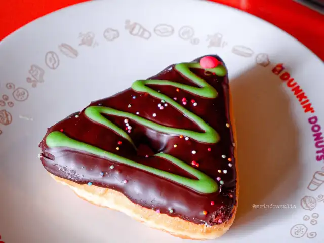 Gambar Makanan Dunkin' Donuts 17