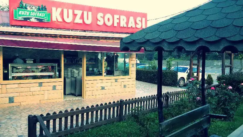 Kuzu Sofrası'nin yemek ve ambiyans fotoğrafları 3