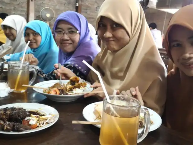 Gambar Makanan Pondok Sate Kambing Muda H. Paijo 9