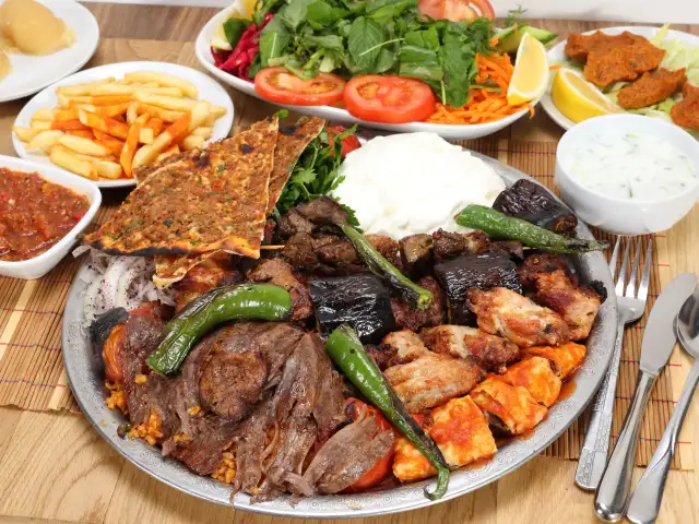 By Kermeoğlu Restaurant