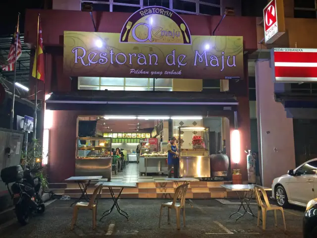 Restoran De Maju Food Photo 2