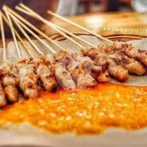 Gambar Makanan SATE AYAM CA'ALI TAICHAN 2