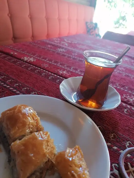 Last Ottoman Cafe & Restaurant'nin yemek ve ambiyans fotoğrafları 37