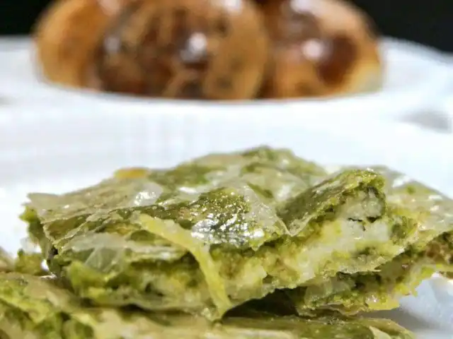 Ekin Pastanesi'nin yemek ve ambiyans fotoğrafları 1