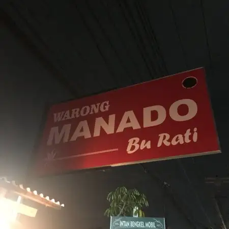 Gambar Makanan Warong Manado Bu Rati 8