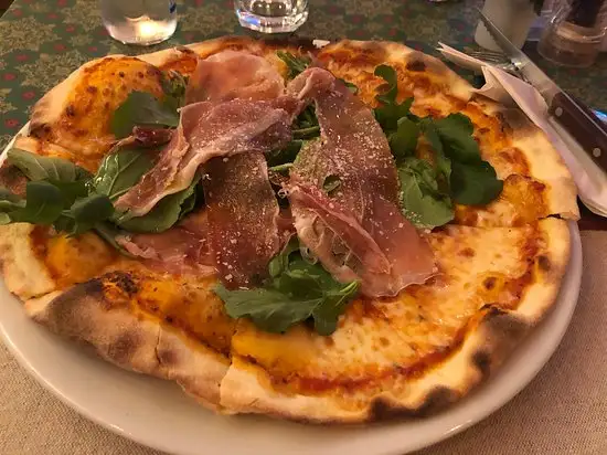 Olea Pizzeria'nin yemek ve ambiyans fotoğrafları 25