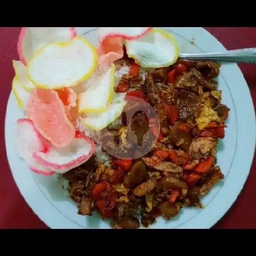 Gambar Makanan Nasi Goreng Dua Saudara 1