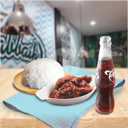 Gambar Makanan Labbaik Chicken, Tegal Cabe 17