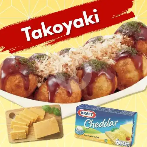 Gambar Makanan Takoyaki, Ketoprak, Waroeng QOBE, Hangtuah 11