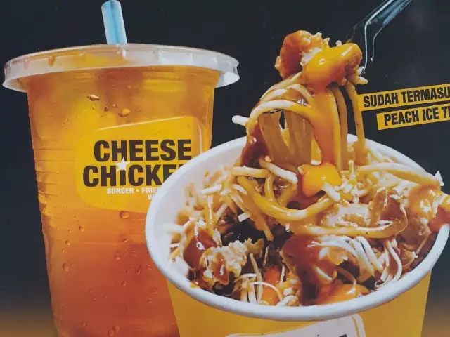 Gambar Makanan Cheese Chicken 5