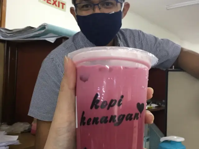 Gambar Makanan Kopi Kenangan 12