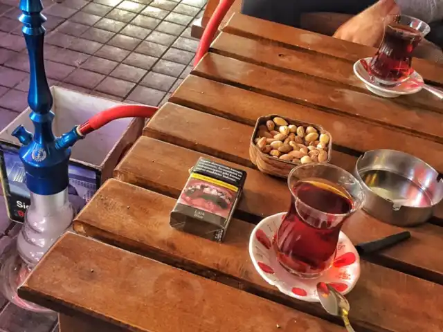 Türk Kahvesi'nin yemek ve ambiyans fotoğrafları 9