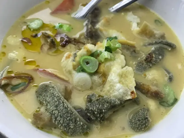 Gambar Makanan Sop Kaki Kambing Dudung Roxy 13