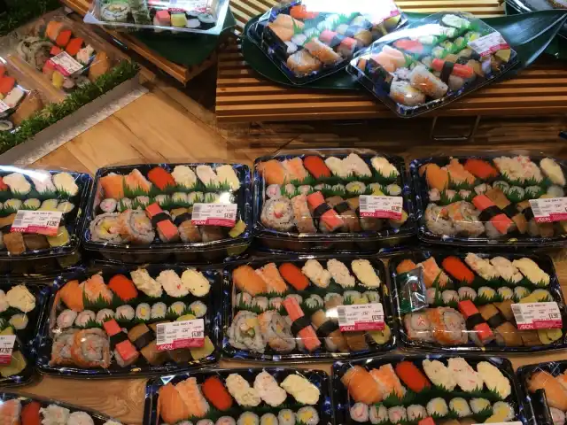 AEON Sushi Food Photo 7