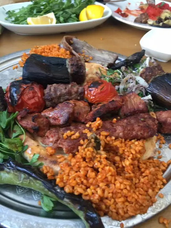 Sultanyar Kebabcisi'nin yemek ve ambiyans fotoğrafları 14