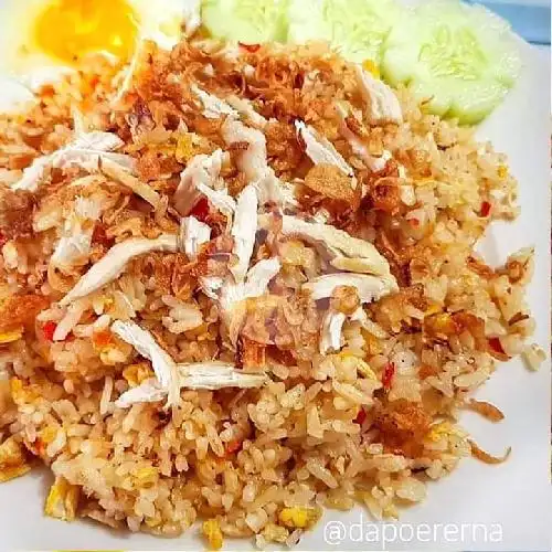 Gambar Makanan Nasi Goreng Bang Khodir, Kertanegara 19