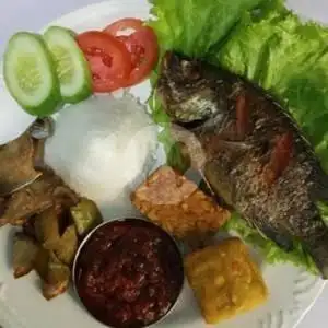 Gambar Makanan Nasi Liwet Neng Leya, Pondok Kelapa 16