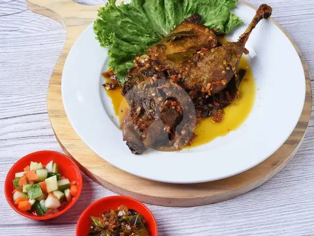 Gambar Makanan Bebek Salero Ciledug, Hos Cokroaminoto 13