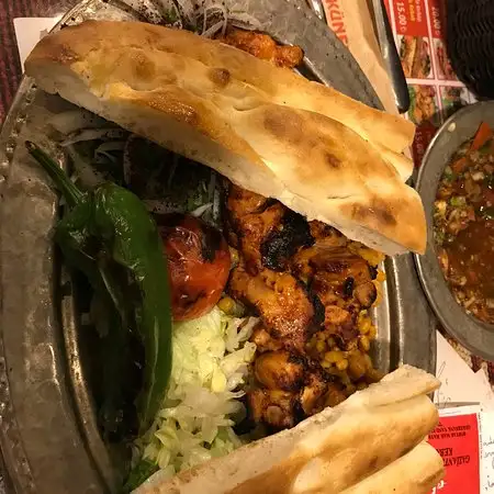 Gaziantep Közde Künefe Kebap Salonu'nin yemek ve ambiyans fotoğrafları 67