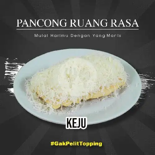 Gambar Makanan Pancong Ruang Rasa, Limo 5