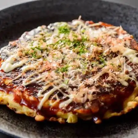 Gambar Makanan Takoyaki, Okonomiyaki, Toppoki Dyna Sarijadi 15