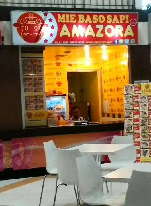 Gambar Makanan Amazora Noodle House 2
