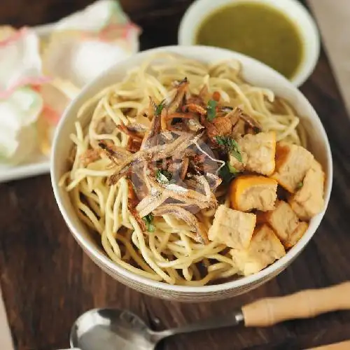 Gambar Makanan Lap Choi dan Mie Sop Ayam "Nci Alie", Pluit 3