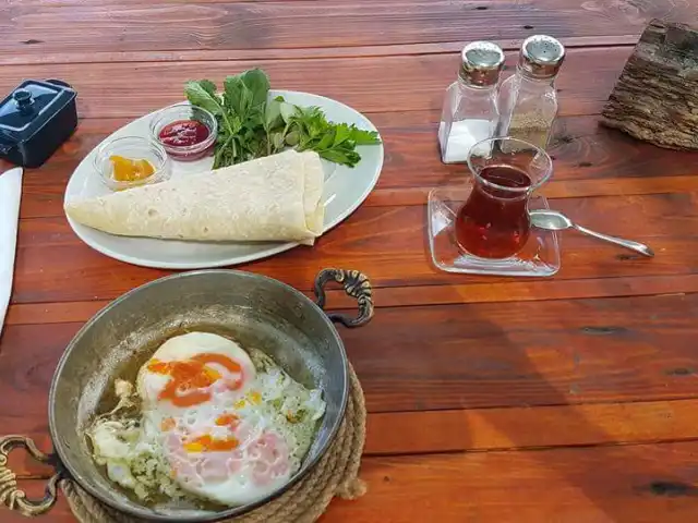 Cafe Yolda'nin yemek ve ambiyans fotoğrafları 10