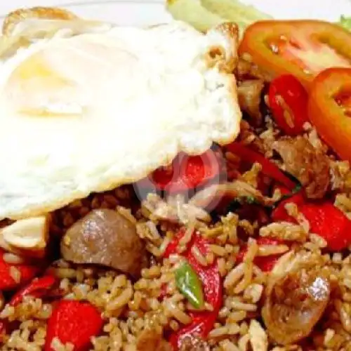 Gambar Makanan Nasi Goreng Najwa, Gg Mukalmi 18