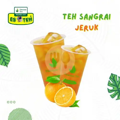 Gambar Makanan Dawoon Tea 2