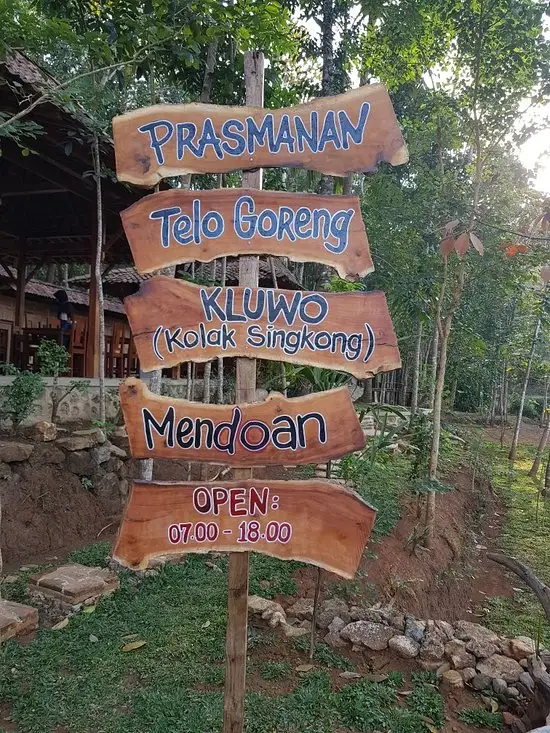 Gambar Makanan Tiwul Ayu Mbok Sum 14