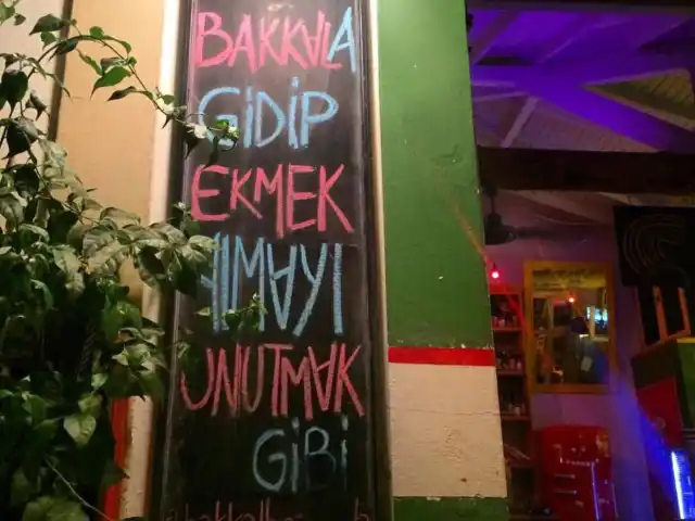Bakkal Cafe'nin yemek ve ambiyans fotoğrafları 29