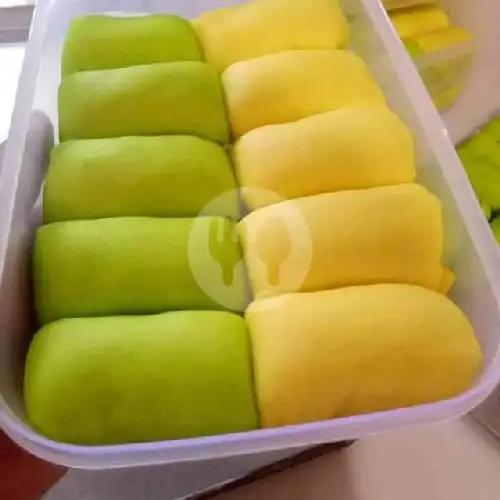 Gambar Makanan Pancake Durian Medan Nurul, Bandang 6
