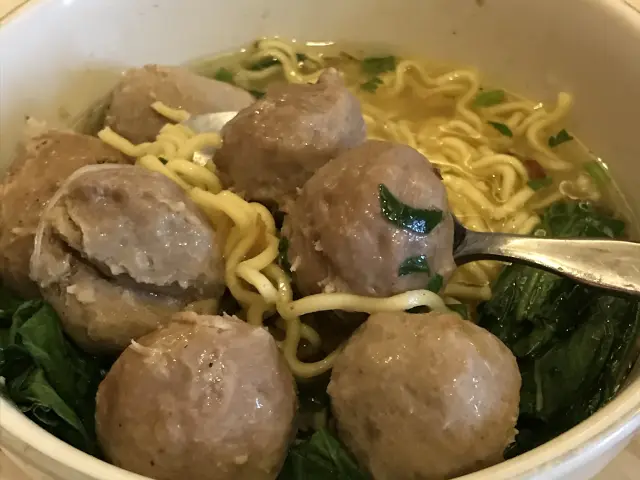 Gambar Makanan Bakso JWR 10